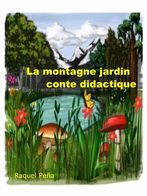 cover image of LA MONTAGNE JARDIN